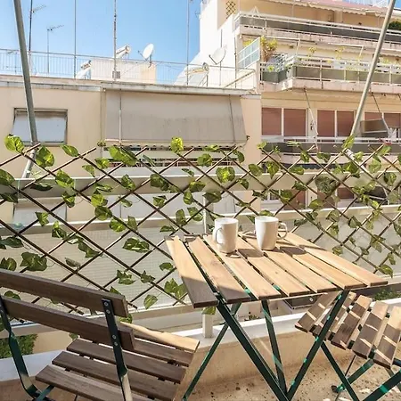 Kallithea Kyprou Square ! Apartment *